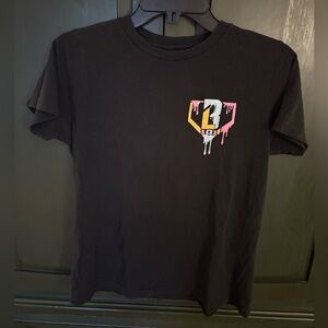 Baseball Lifestyle 101 frozen ropes tee